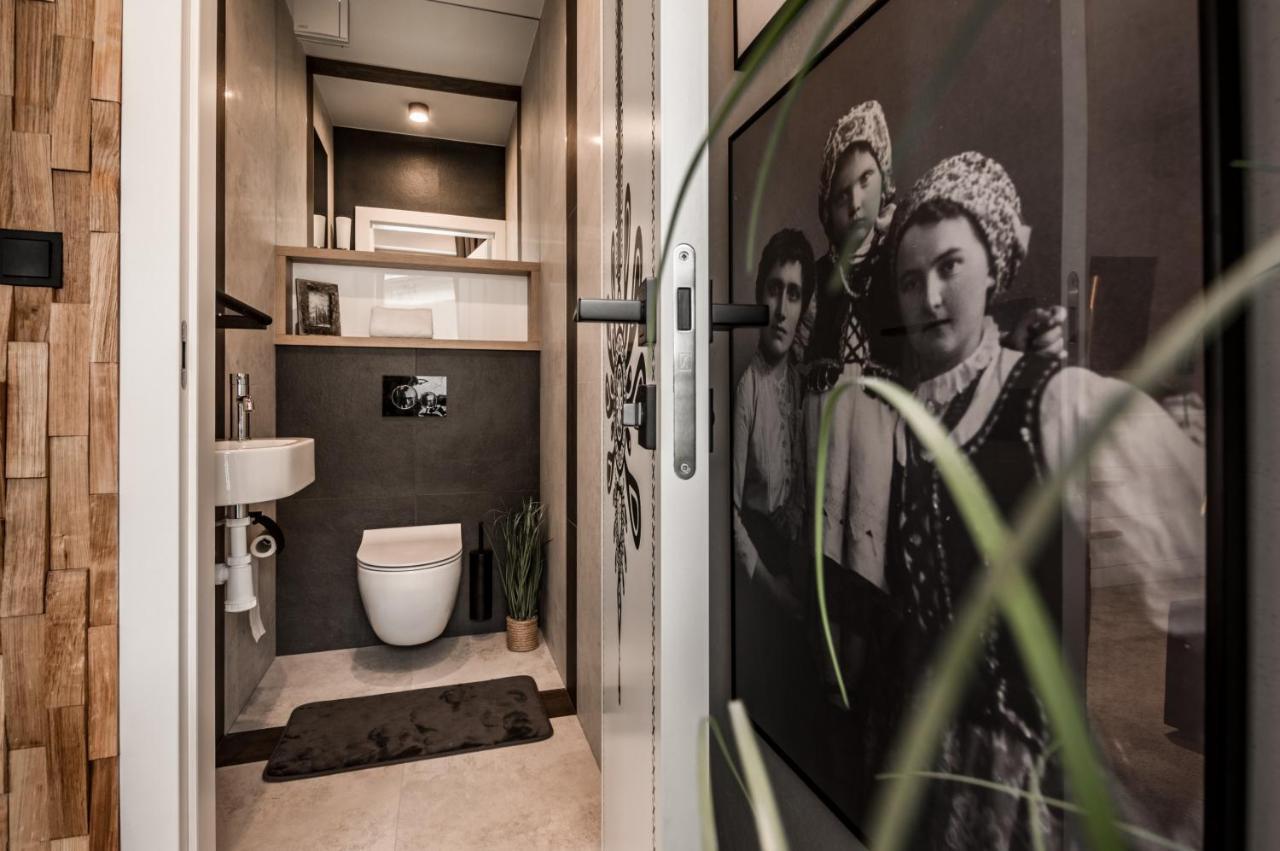 Apartamenty Comfort & Spa Stara Polana Vipapartamenty Закопане Екстериор снимка